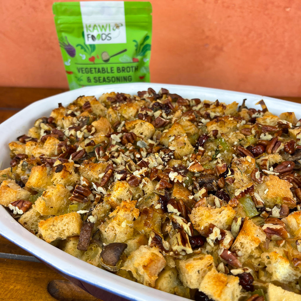 Kawi Foods | Stovetop Stuffing