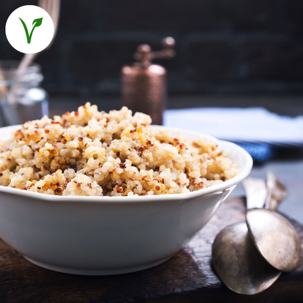 Kawi Foods | Quinoa Recipe