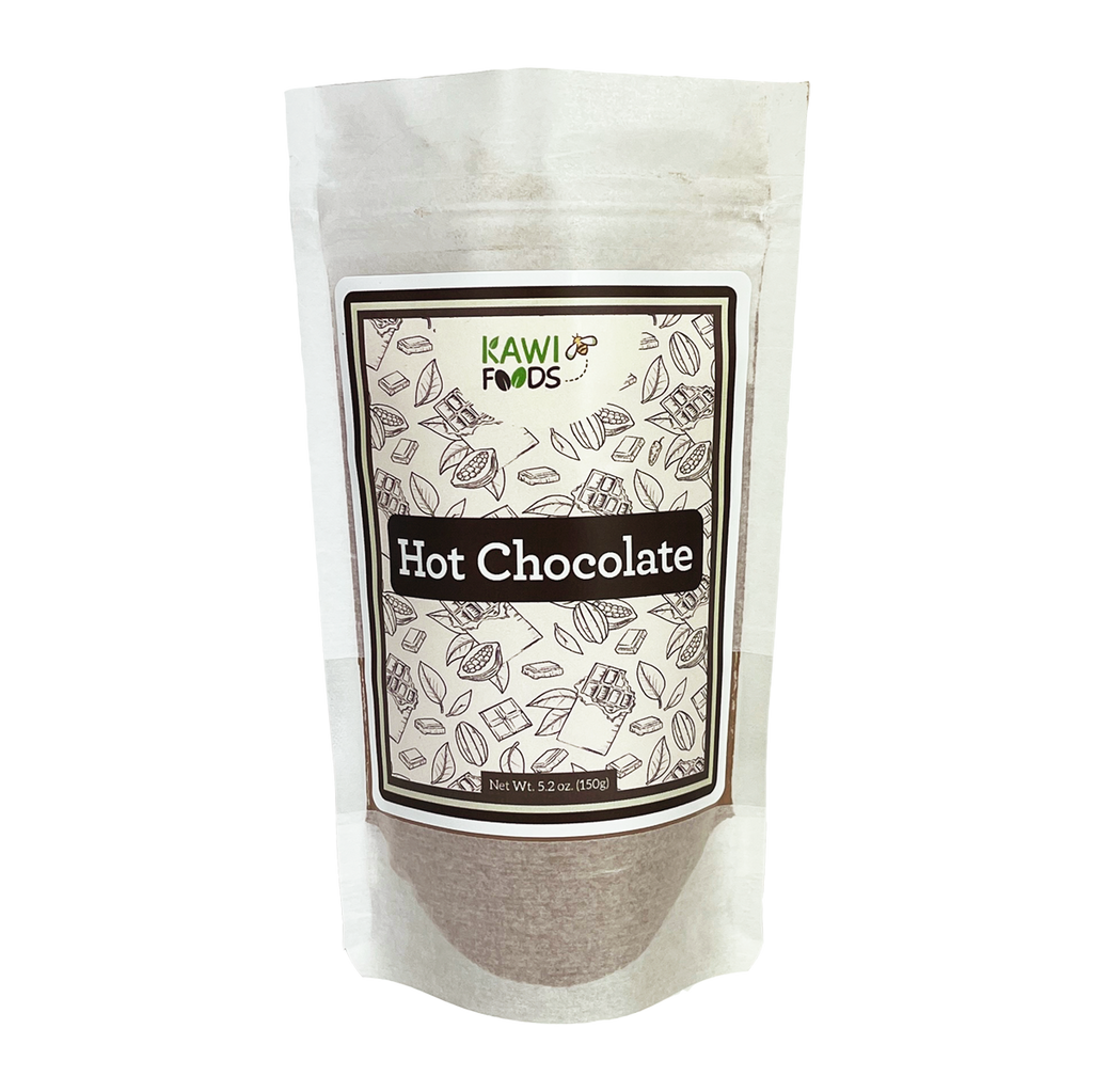 CocoaMint Hot Chocolate Kawi Foods