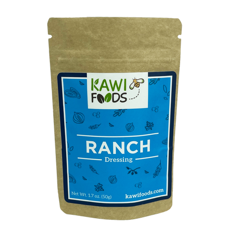 Ranch on the go!