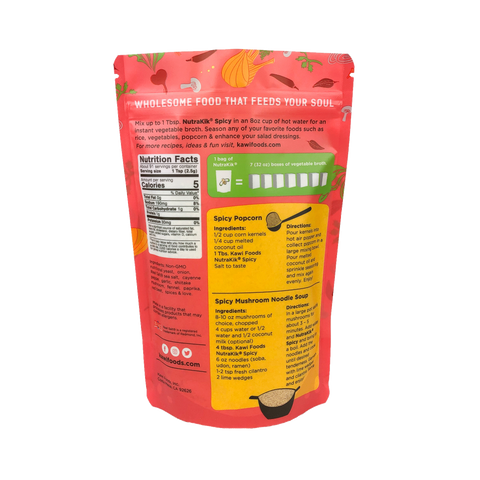 NutraKik® Spicy, Taco & BBQ Combo