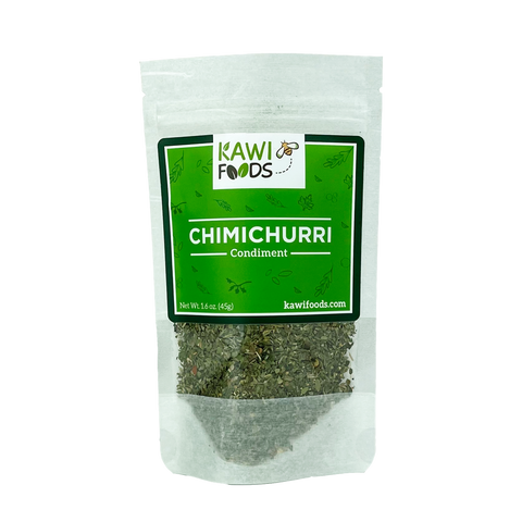 Seasoning | Chimichurri.