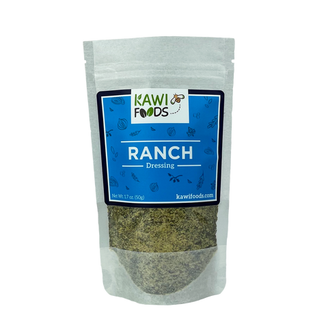 Seasoning | Ranch.
