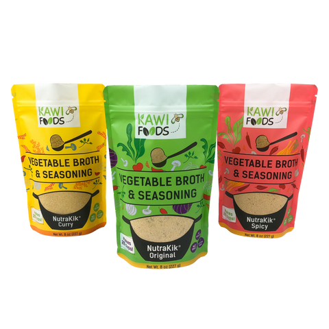 Classic Trio Combo (8oz).