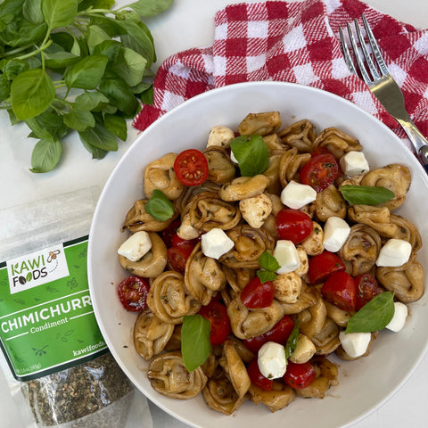 Caprese Pasta Salad