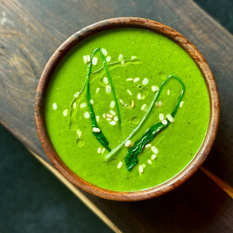 Spinach Soup