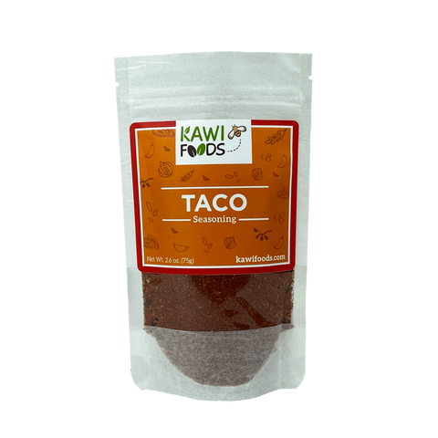 - Taco Seasoning Kawi Foods